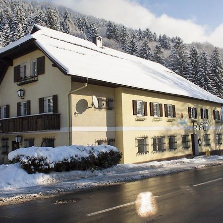Hotel Grillhof Reisach Nassfeld Region Esterno foto