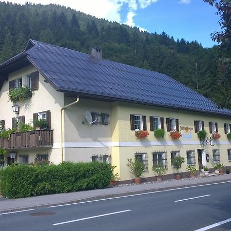 Hotel Grillhof Reisach Nassfeld Region Esterno foto