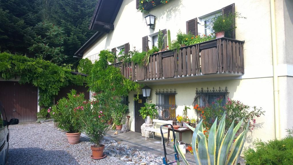 Hotel Grillhof Reisach Nassfeld Region Esterno foto
