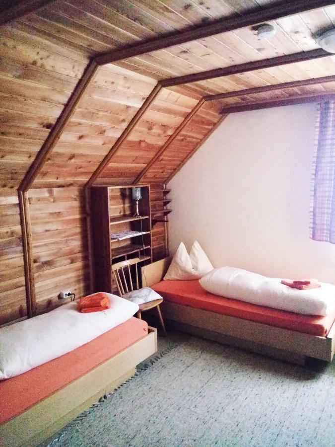 Hotel Grillhof Reisach Nassfeld Region Esterno foto