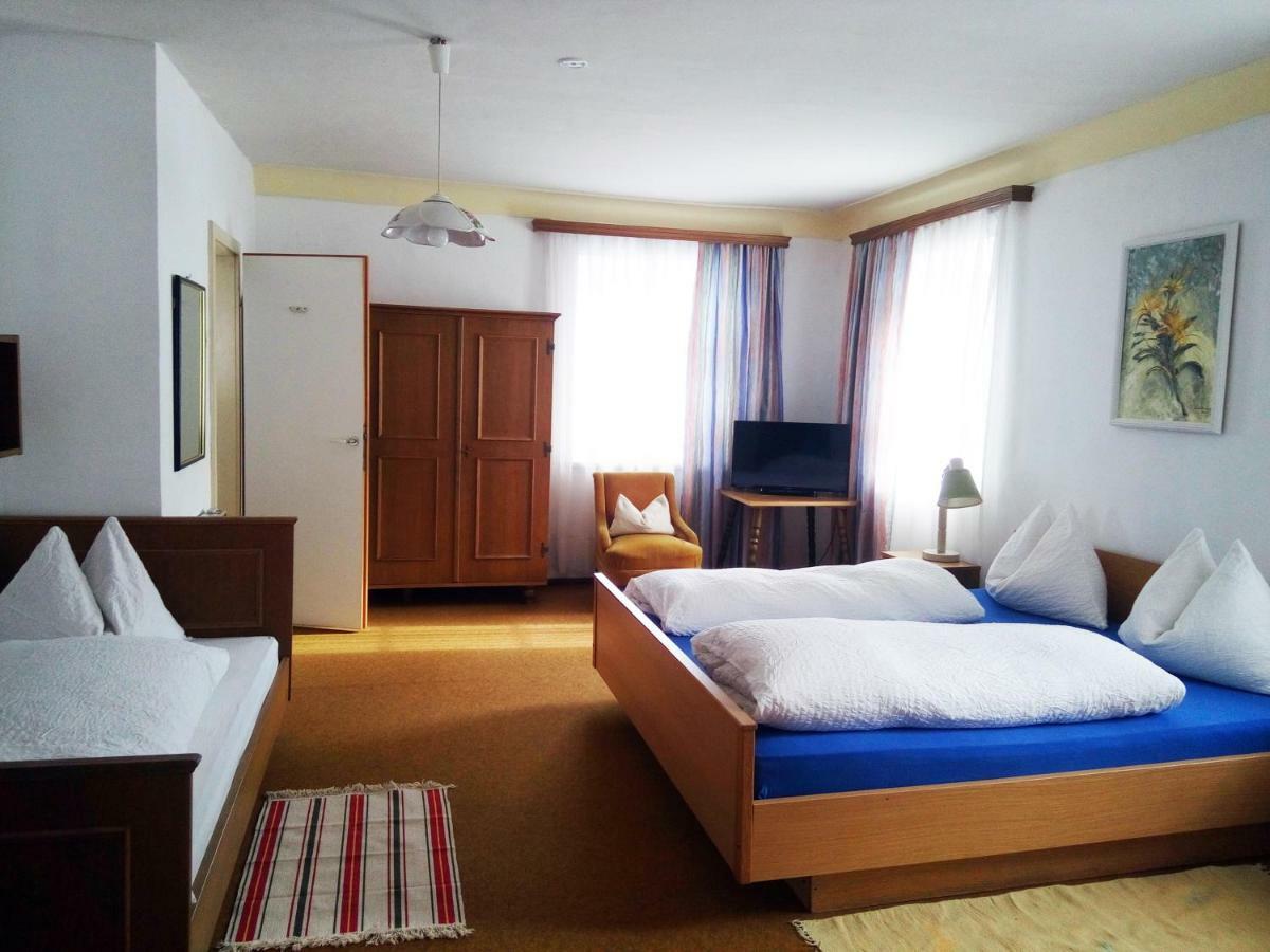 Hotel Grillhof Reisach Nassfeld Region Esterno foto